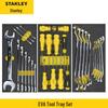 STANLEY 90-032-23 Тележка для инструментов из ЭВА Набор гаечных ключей и отверток