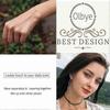 Finger Ring Bracelet Gold Hand Bracelet Chain Jewelry For Women And Teen Girls Best Friends Gifts (1 Layer)