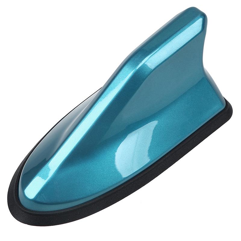 Waterproof Signal Car FM/AM Radio Aerials Shark Fin Antenna for BMW/Toyota/Renault/Nissan Qashqai/Alfa Romeo/hyundai Tiburon 1