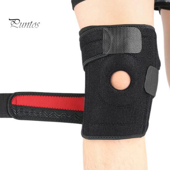Регулируемый наколенник для облегчения боли в колене, стабилизации коленной чашечки, поддержки спорта, фитнеса, бега, наколенника, рукава для разрыва мениска