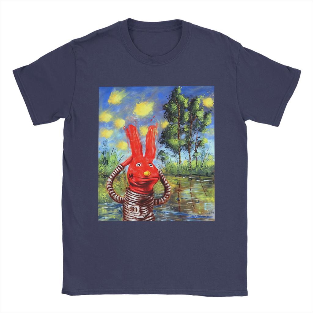 Unisex TShirts Comedy Bodoque 31 Minutos Cartoon Casual Cotton Tees Short Sleeve T Shirt Round Collar Clothes Plus Size