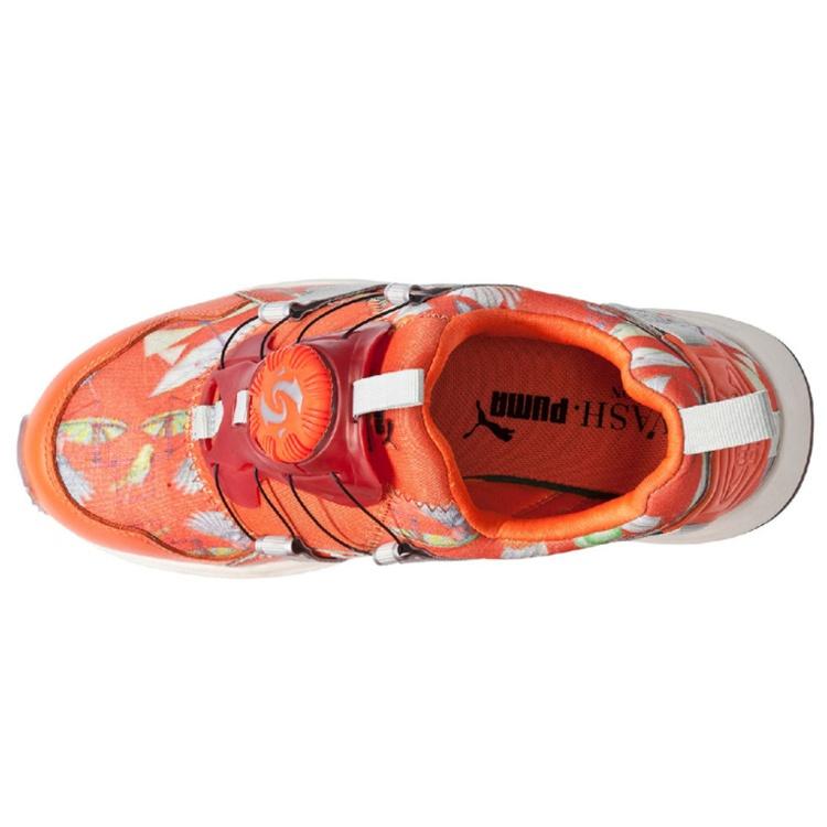 (WMNS) PUMA Swash O x Haast Disc 'Nasturtium' Women's 358847-01