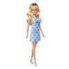 barbie Модница Лента Синее Платье Набор Кукол Кукольный Домик Ролевая Игра Кукла Барби Возраст Синий HYT93 - Переодевание & - - - 3+ - -