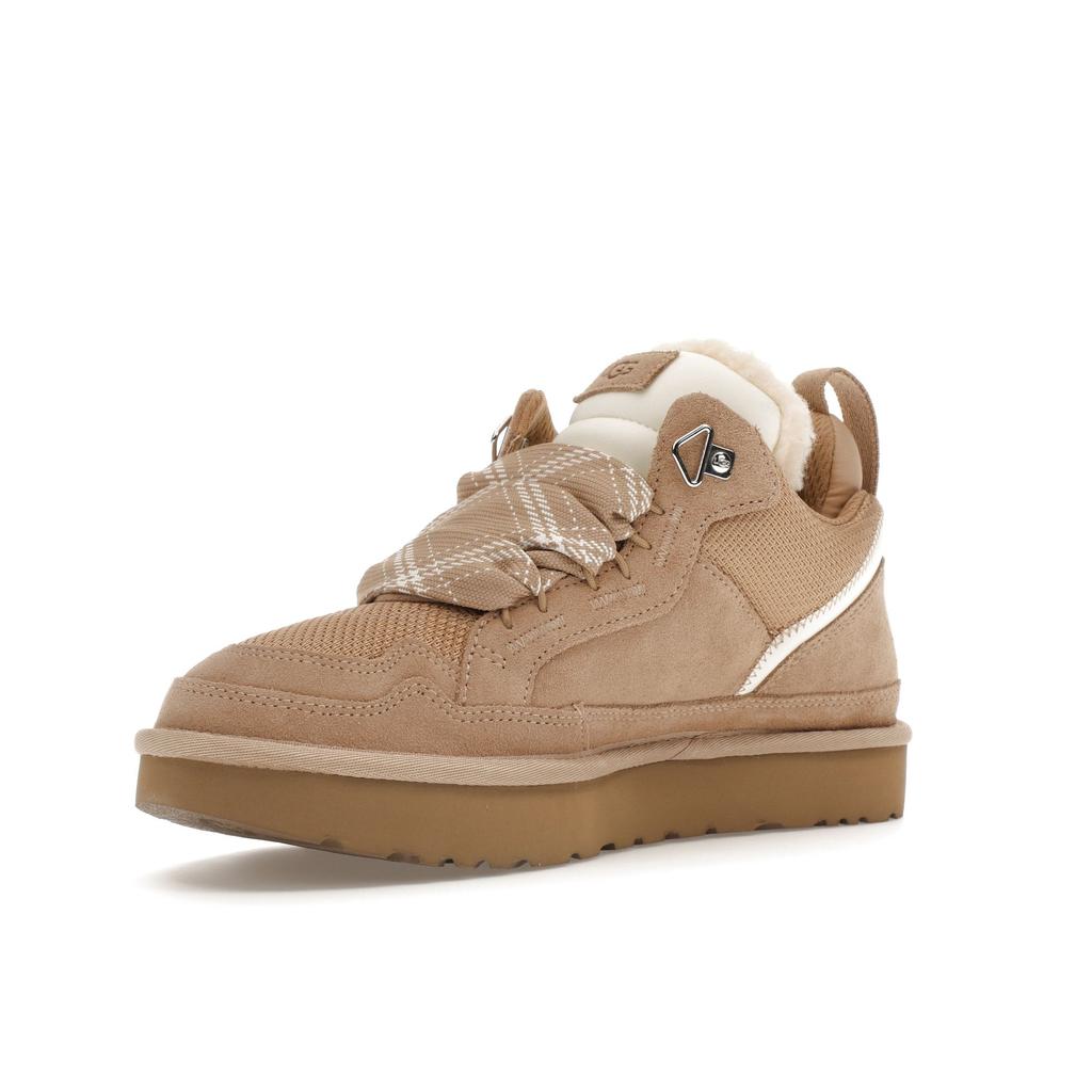 UGG Lowmel Sand Women Sneakers Tan 1144032-SAN