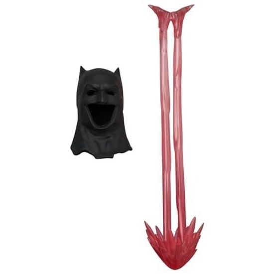 MEDICOM TOY MAFEX №273 KNIGHTMARE SUPERMAN (ЛИГА СПРАВЕДЛИВОСТИ ЗЭКА СНАЙДЕРА Вер.) Примерно 160 мм в высоту Немасштабная Раскрашенная Фигурка Действия