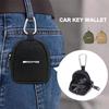RPO5   Car Wallet Portable Storage Bag Zipper Clutch Multi-function Storage Accessories For Benz AMG W206 W220 W201 W168 W210 Stickers
