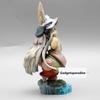 14 см аниме милые статуи Made in Abyss Nanachi ПВХ фигурка Коллекционные игрушки декоративный подарок