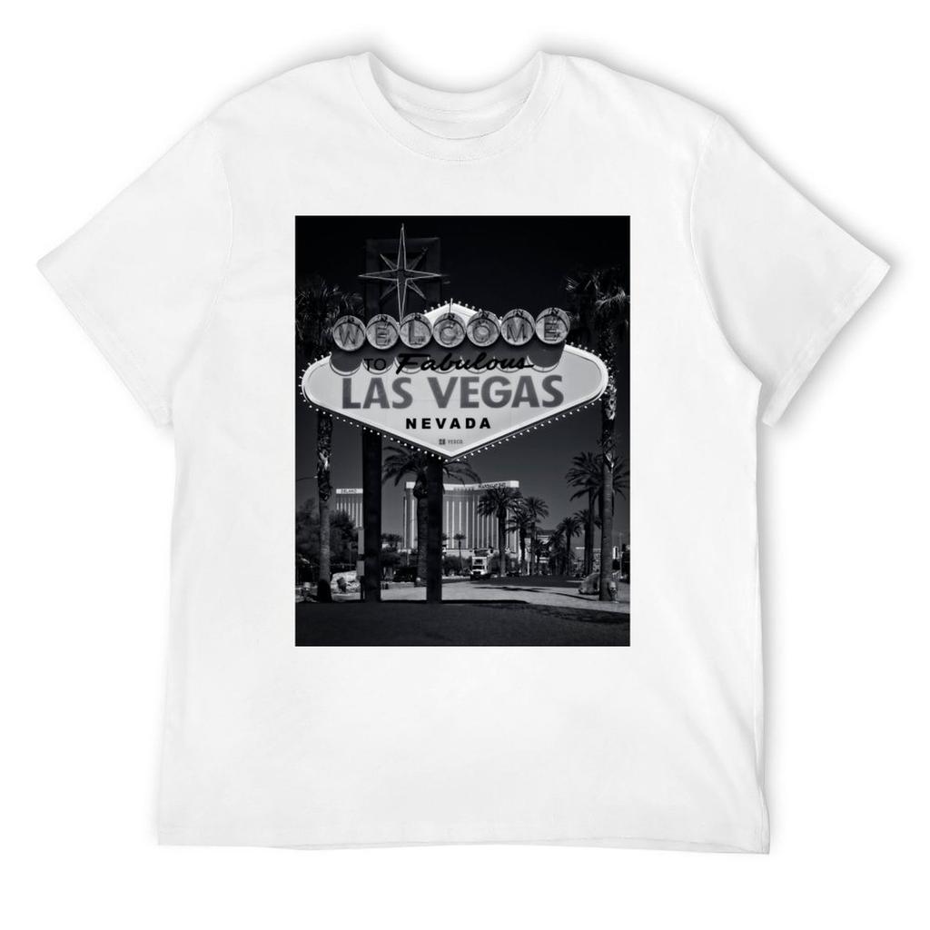 Welcome to Las Vegas Sign Series 2 - 2 of 13 T-Shirt graphic t shirt vintage customs outfits for men