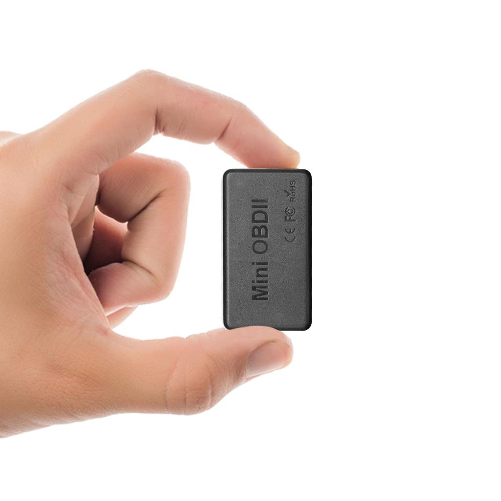 Диагностический инструмент для автомобиля ATOTO Bluetooth, совместимый с автомобильными стереосистемами ATOTO и серии P9 на Android, совместимый с приложением Torque AC-4450 Сканер/сканирование OBDII/OBD2