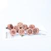 Carved Wooden Car Diffuser Wooden Car Perfume Clip Car Aromatherapy Clip  Car Outlet Vent Clip