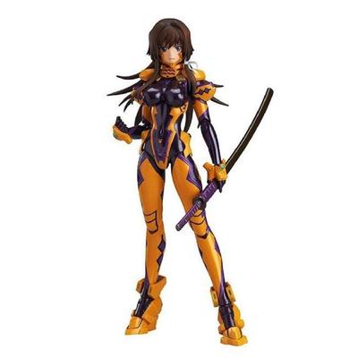 Альтернативный Полный Затмение figma Юи Такамура раскрашенная подвижная Muv-Luv (немасштабная фигурка из АБС и ПВХ)