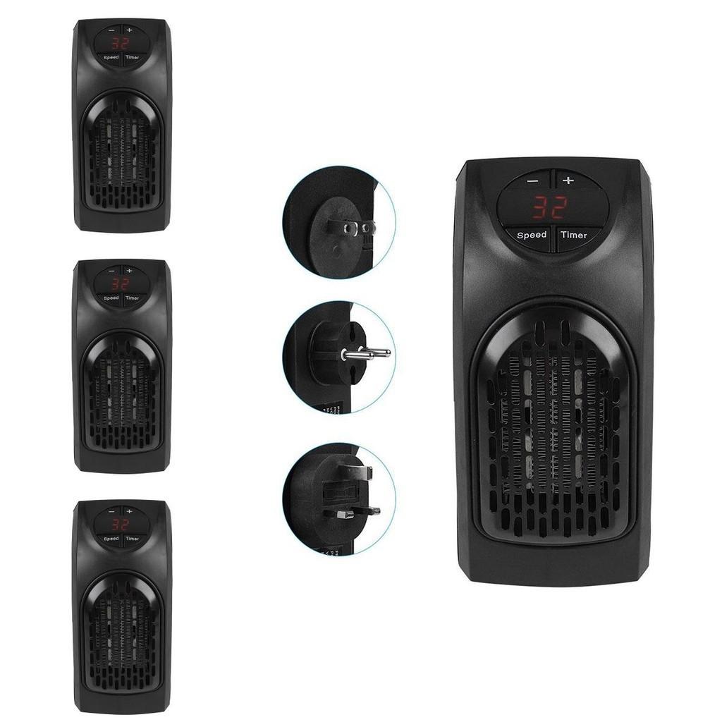 Электрический портативный тепловентилятор Мини для офиса, комнаты, керамический воздухонагреватель для экономии энергии
