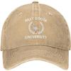 Silly Goose Hat Silly Goose University Hat Women Dad Hat Funny Cap