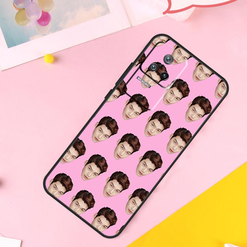 Ким У Бин Для Xiaomi 15 Ultra 14 13T 14T 15T 17 Pro Max Чехол Для POCO F8 Ultra X7 X3 X5 X6 F5 F6 F7 Pro