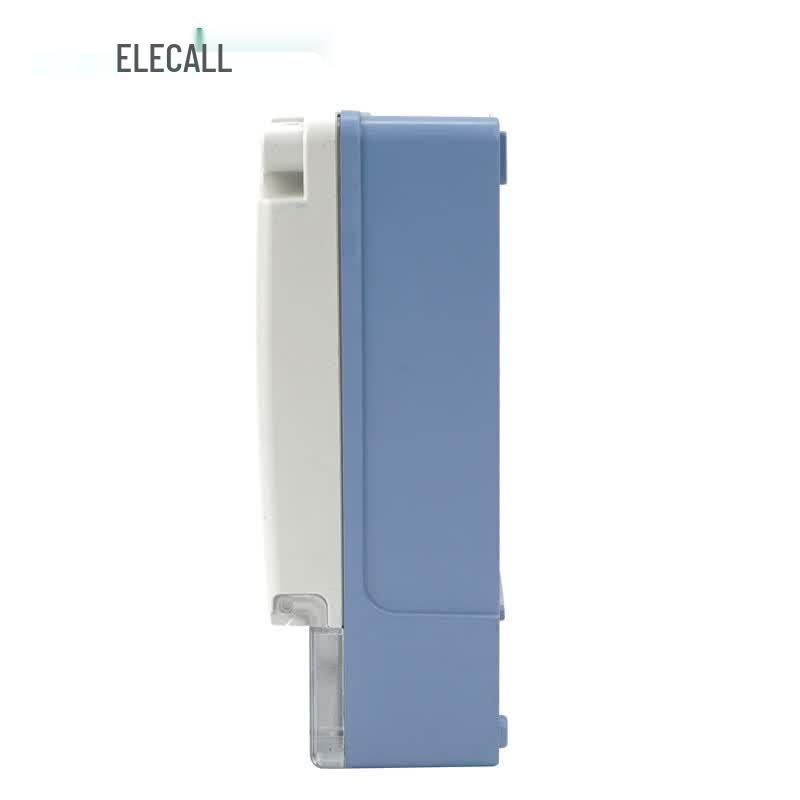 Однофазный счетчик электроэнергии ELECALL DDS3533-1