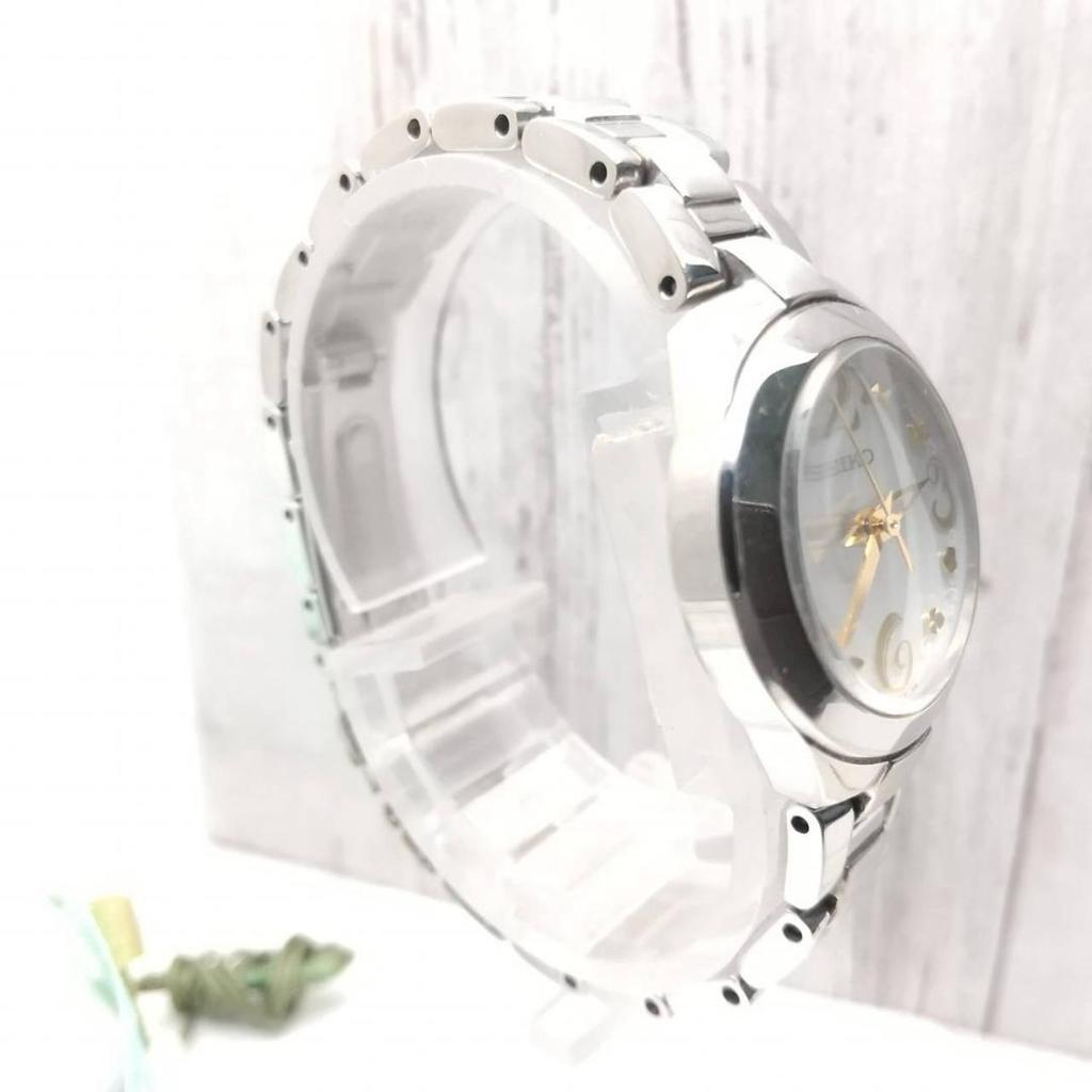 [USED] Working SEIKO Solar-powered Women's Watch