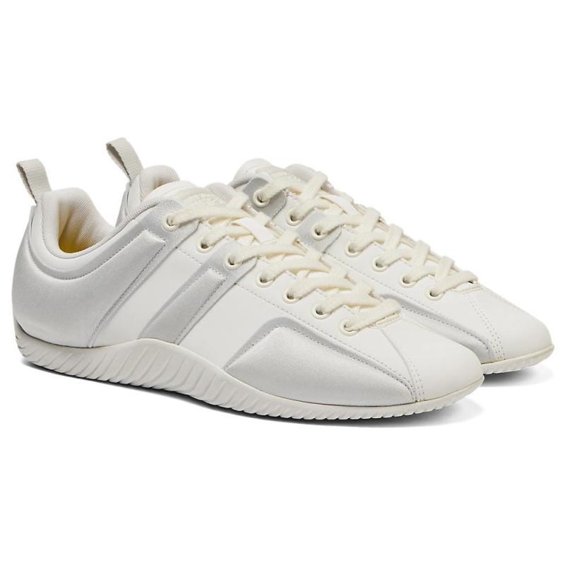 ONITSUKA TIGER Кроссовки Sclaw Puff 'Белый ледниковый серый' 1183B968-100