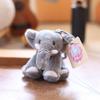 Adorable Elephant Plush Doll With Pp Cotton Filling For Backpack Decor And Gifts