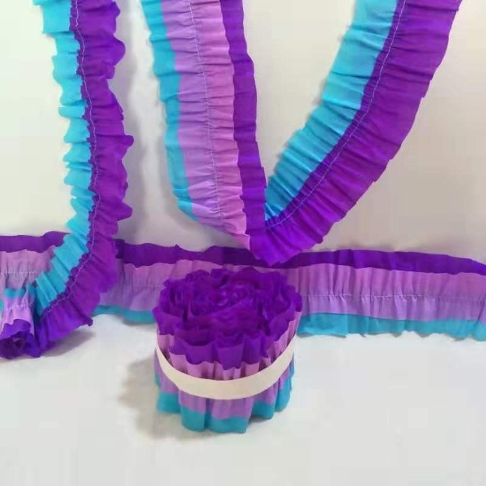Macaron Party Decoration Garland 3 Meters Heart Garland Banner Birthday Party