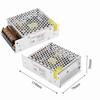 Блок питания AC100-240В Импульсный Алюминиевый сплав Светодиодный драйвер Блок питания Драйвер Адаптер Светодиодный экран