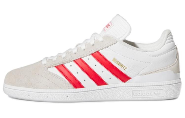 Busenitz Adidas Originals 'White Scarlet' HQ2030