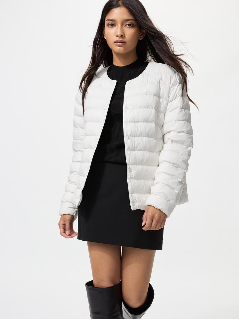 Uniqlo Компактная куртка Pufftech