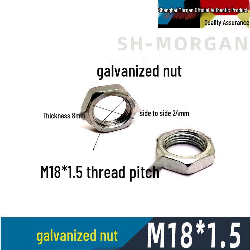 Cylindrical Clutch Carbon Brush Copper Round Screw Rod 6x38 8x30/40