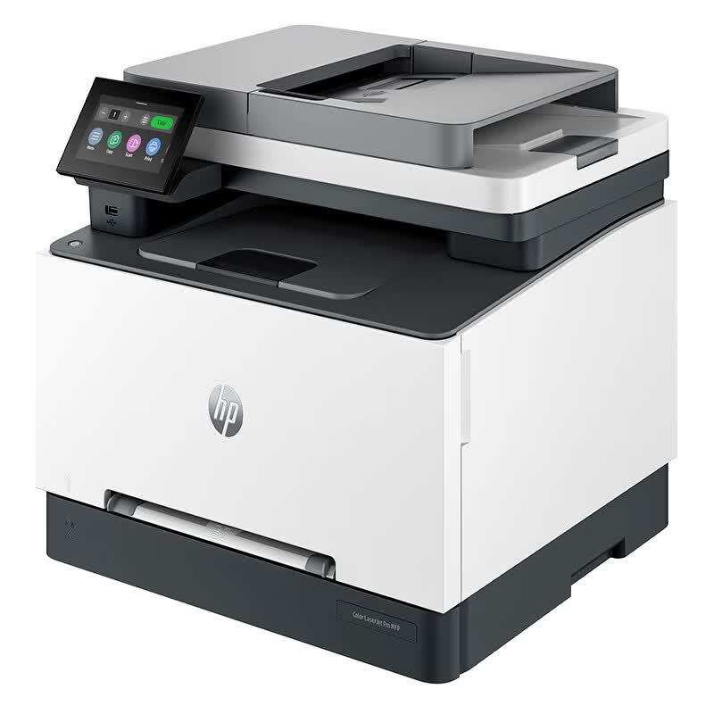 HP MFP3388fdn A4 Color Laser All-in-One Printer CN plug (adapter included)