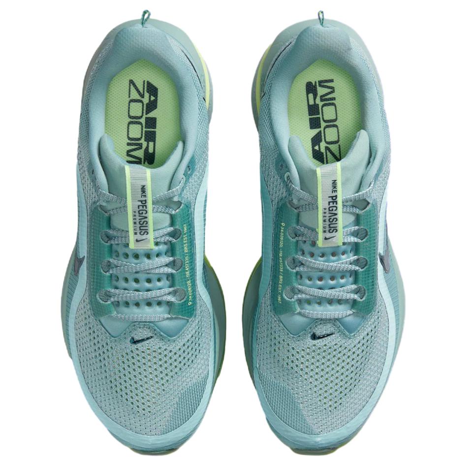 Nike Кроссовки унисекс Pegasus Premium Cannon Teal Barely-Volt Volt HQ2592-009