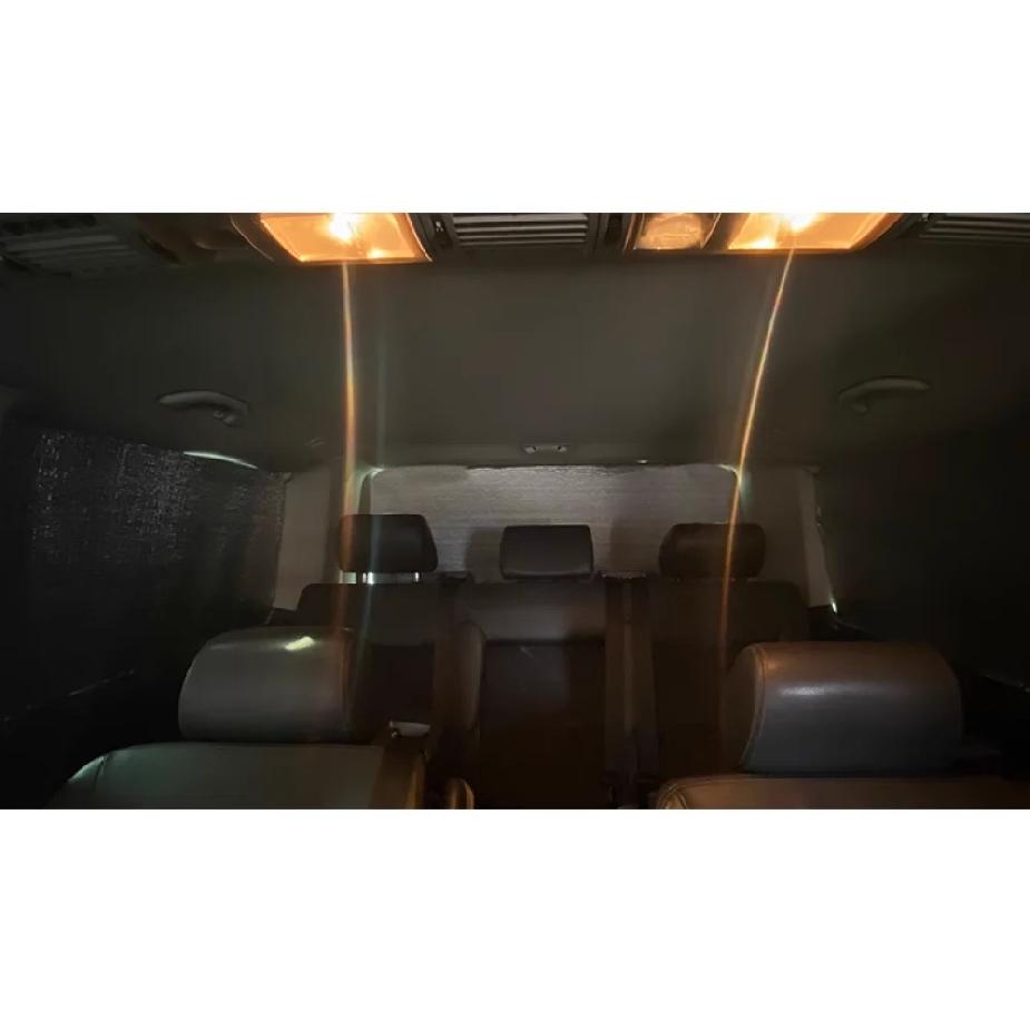 8PCS Sun Shade Car Windscreen Replacement For VW T5 T6 SWB Sun Protection Windscreen Protection Set 100% Occlusion (8PCS-SWB)