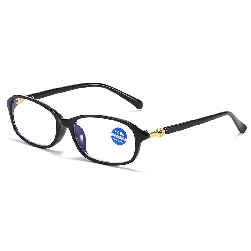 Женские модные очки для чтения с высокой четкостью и защитой от синего света