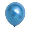 50pcs 12 Inch Wedding Party Decor Latex Balloons Metallic Blue Pink Green Silver Gold Chrome Decoration Ballon