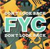 7inch Record FINE YOUNG CANNIBALS - Don't Look Back LON220 London Records 1989 UK Pop Used