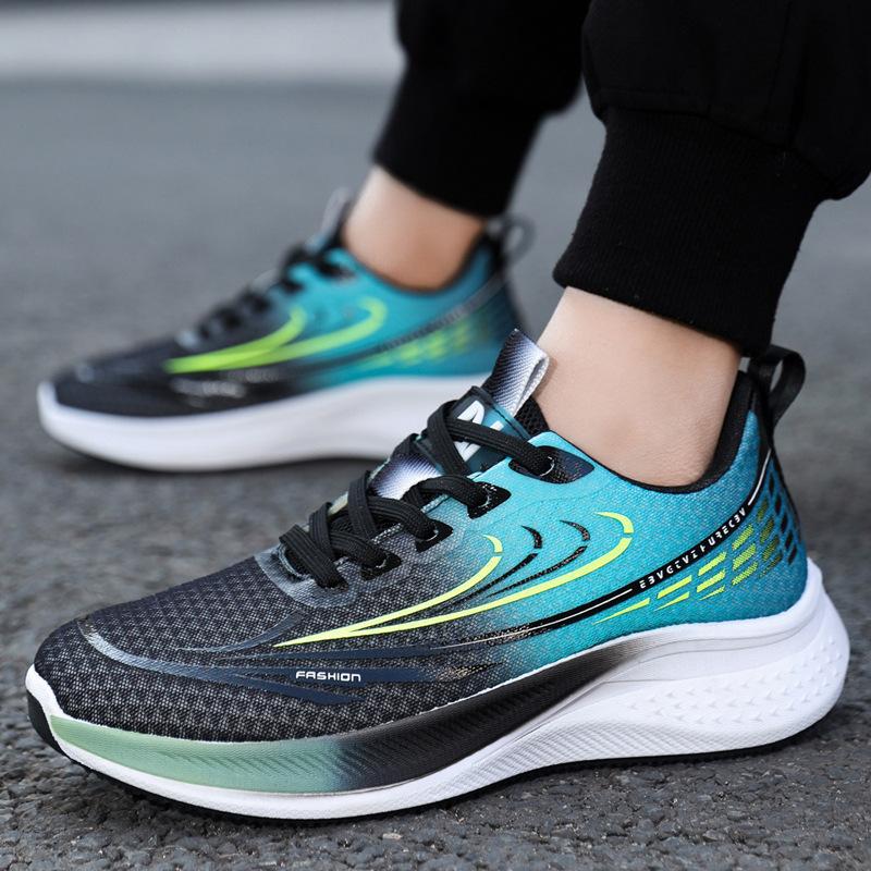 Lightweight Men's Running Shoes Spring Chunky Sneakers Basketball Shoes Hiking Walking Shoes Unisex Women Sneakers Luxury Brand