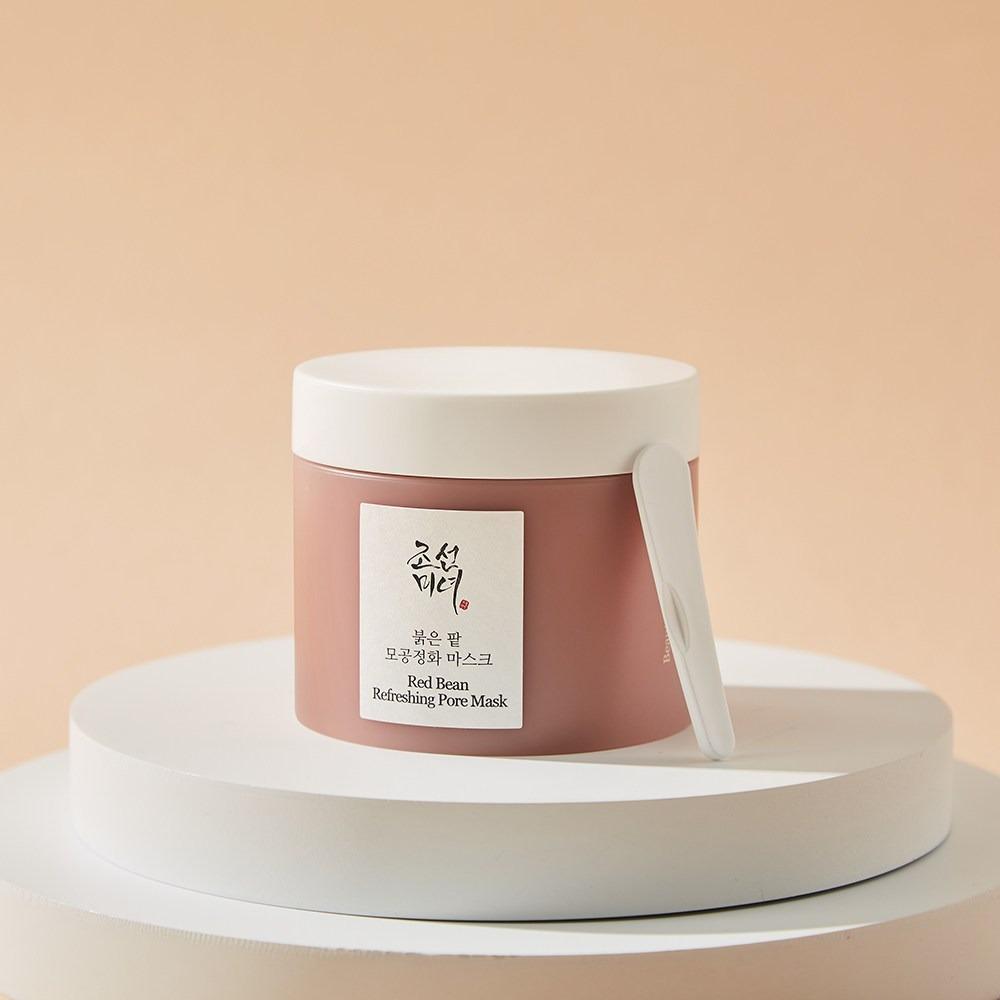 Beauty Of Joseon Red Bean Refreshing Pore Mask Wash-Off Clay Mask 140ml