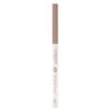 Canmake Lip Trick Liner Deceptive Lip Retractable S02, Brown, Shading, Pencil, 1.5mm,