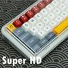 Акриловый пылезащитный чехол для механического игрового корпуса, водонепроницаемый, простой в использовании, прочный, пыленепроницаемый,