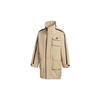 Utilitas Parka Stand Collar Warm Outdoor Sports Cotton Jacket Winter Men Jacket Prairie-Brown FT2463