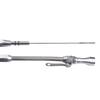 SBC Stainless Braided Firewall Flexible Dipstick Engine Oil Dipstick Pre-79 Early Replacement for