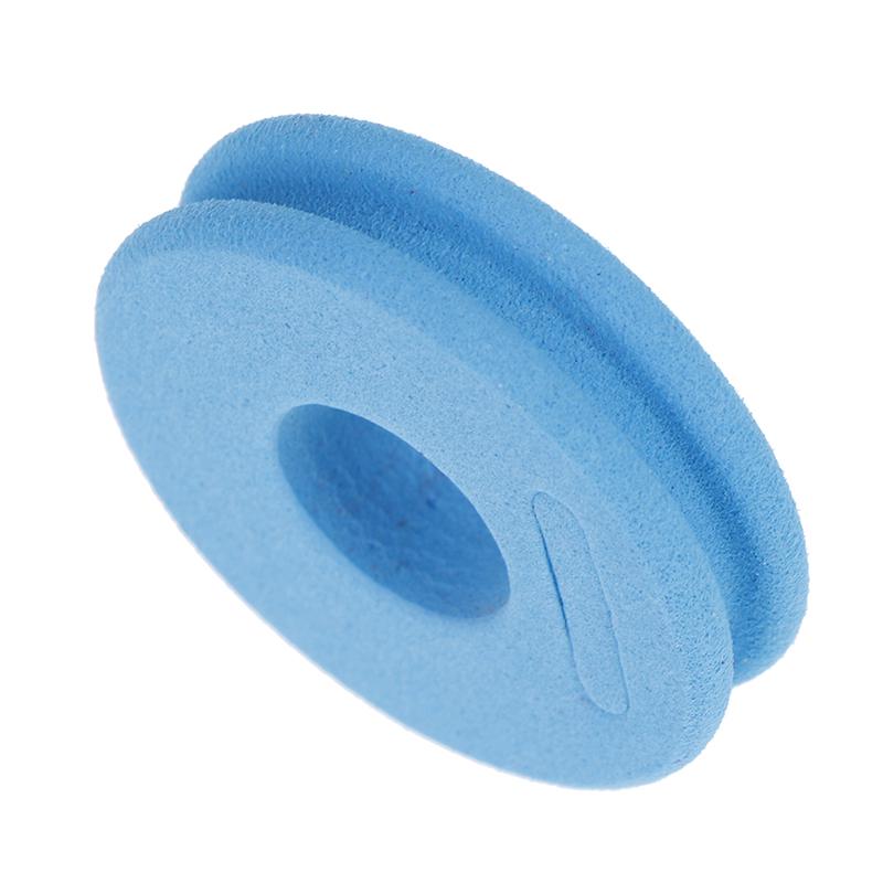 20Pcs Foam Winding Board Fishing Line Spools Tool Bobbin Tackle Accessories