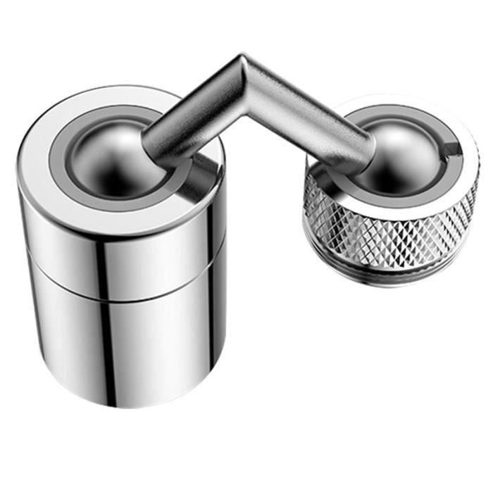 Tête de Robinet de Cuisine 720° Pivotant, Filtre d