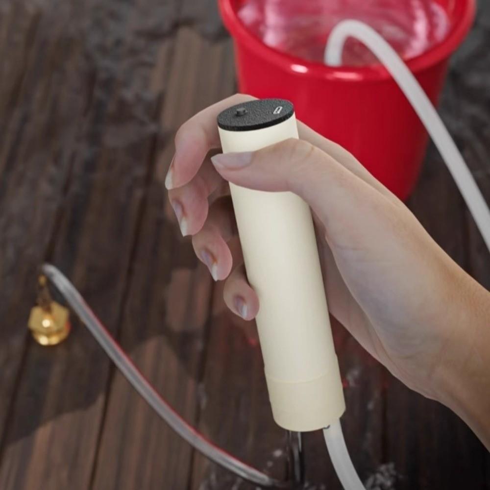 Wireless Water Remover Pump Portable Submersible Pump Sump Pump Draining Tool Kitchen
