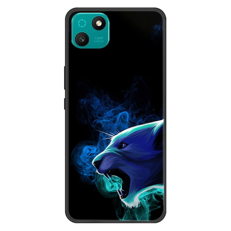 Чехол для WIKO T10 Чехол WIKOT10 Ударопрочный Чехол для телефона для Wiko T10 Fundas Для Wiko T10 W-V673-0 Черный Силиконовый ТПУ Бампер Оболочка