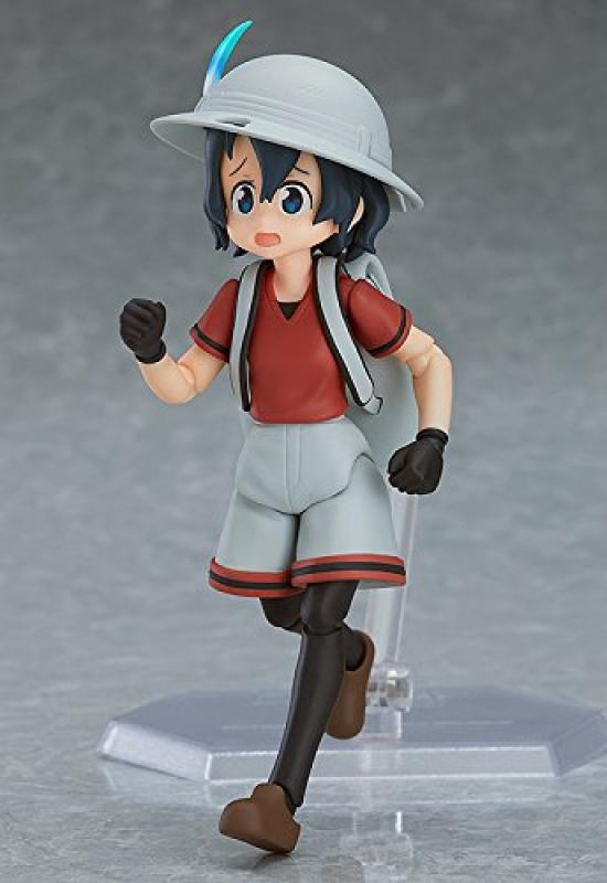 Figma Kemono Friends Сумка Немасштабная Подвижная фигурка из АБС и ПВХ, окрашенная