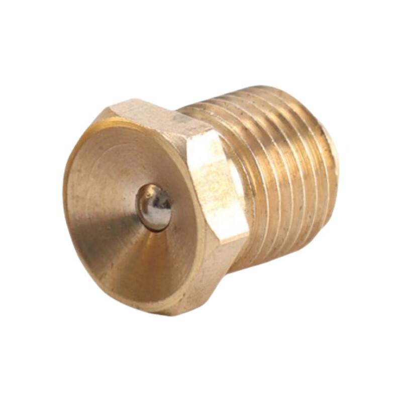 Qianhua Zhike Brass Funnel Grease Nipple