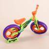 Пластмассовые Сборные Балансирующие Машинки Украшения Игрушка Балансирующая Машинка Подвижные и Скользящие Велосипеды Забавный Подарок