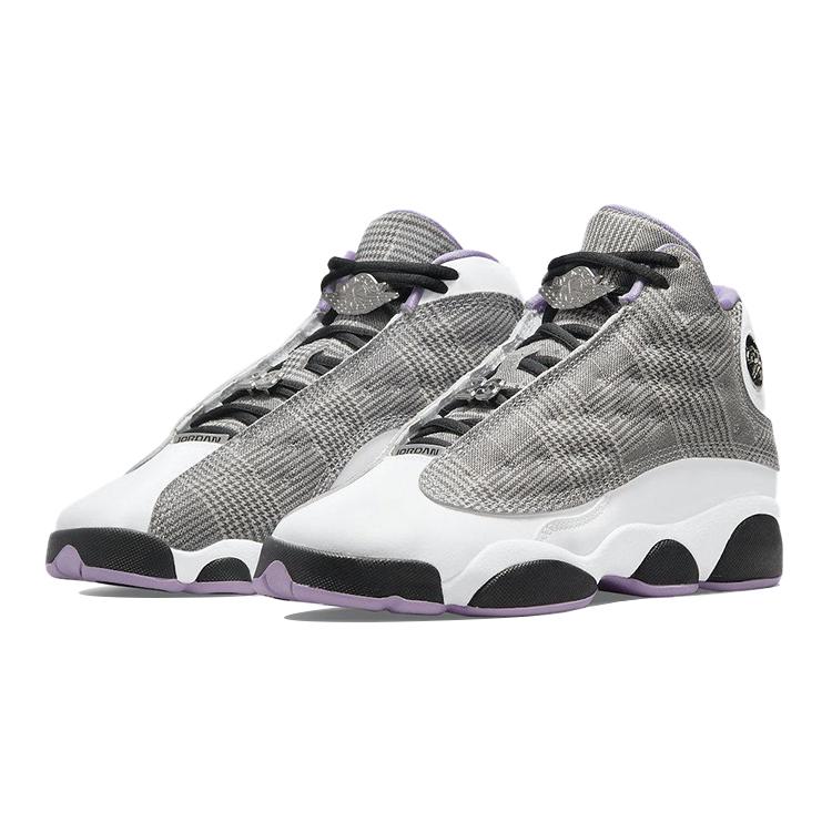 Новые Jordan 13 Retro 'Houndstooth' GS DN3938-015