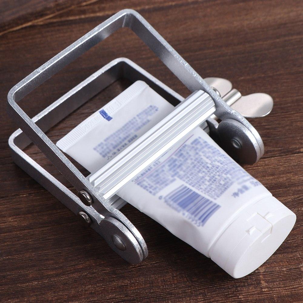 Выдавливатель зубной пасты, алюминиевый экструдер для косметической краски, дозатор зубной пасты, крем для рук