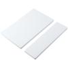 EVA Foam Insect Pinning Board White Insect Specimen Tools  Butterfly Spreading Wings