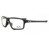 Oakley Ox8080 Crosslink Zero Азиатская посадка 808007 Мужские очки